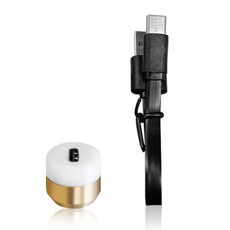 Lumintop MC1 USB-C Rechargeable Charger for GT Nano Frog 10180 10440 Battery Extension Tube — Lumintop