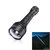 Lumintop Thor3 2500m Long Shoot LEP Flashlight Long Range Strong Spotlight Flashlight Super Bright Waterproof Portable LED Searchlight By 21700 Battery — Lumintop