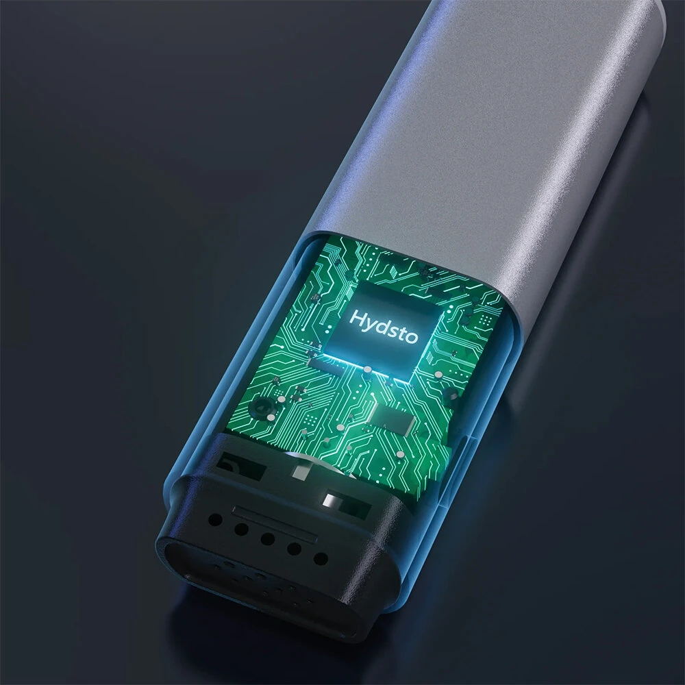 Lydsto Alcohol Tester Handheld Digital Breath Analyzer LCD Display Portable Mini Meter Blow Tester Detector Alcohol Meter — view 7