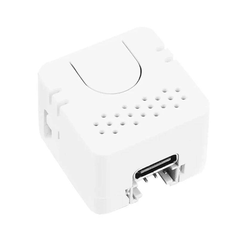 M5Stack ATOM Echo Programmable Mini Smart Speaker Development Kit ESP32 Voice Control Module with BLE/Wi-Fi for IoT Prototyping & DIY Projects
