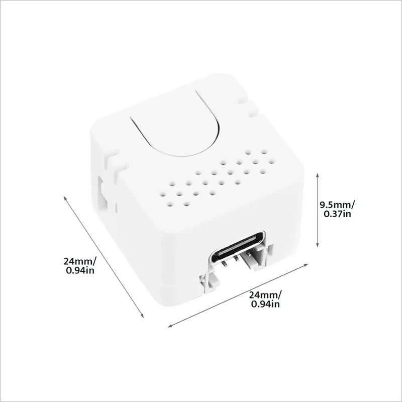 M5Stack ATOM Echo Programmable Mini Smart Speaker Development Kit ESP32 Voice Control Module with BLE/Wi-Fi for IoT Prototyping & DIY Projects — view 5