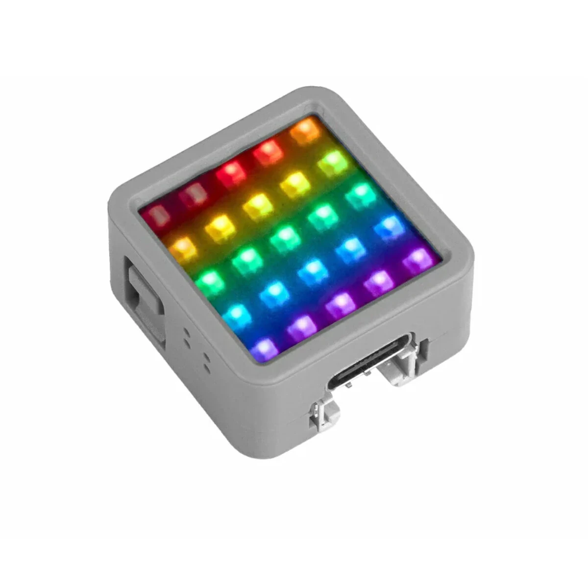 M5Stack Atom Matrix Development Kit V1.1 ESP32 5x5 RGB LED High Performance USB WIFI UiFlow MicroPython IoT module
