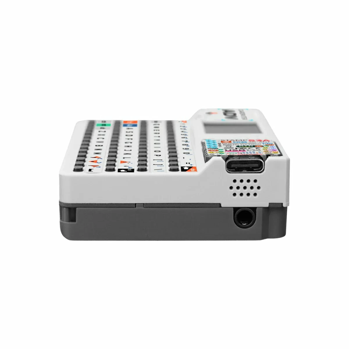 M5Stack Cardputer Adv + Cap LoRa 1262 ESP32-S3 Programmable Computer 56 Key Keyboard 1.14 Inch LCD Display GPS Antenna 868-923MHz GNSS Positioning IoT Communication — view 7
