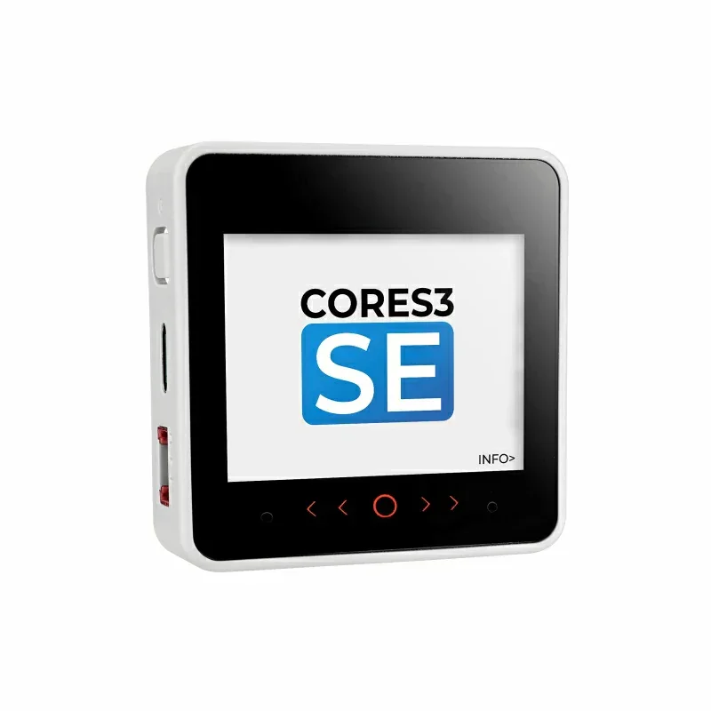 M5Stack CoreS3 SE ESP32-S3 Xtensa LX7 Smart Touch Controller 2 Inch IPS High Performance WIFI IoT Development Module