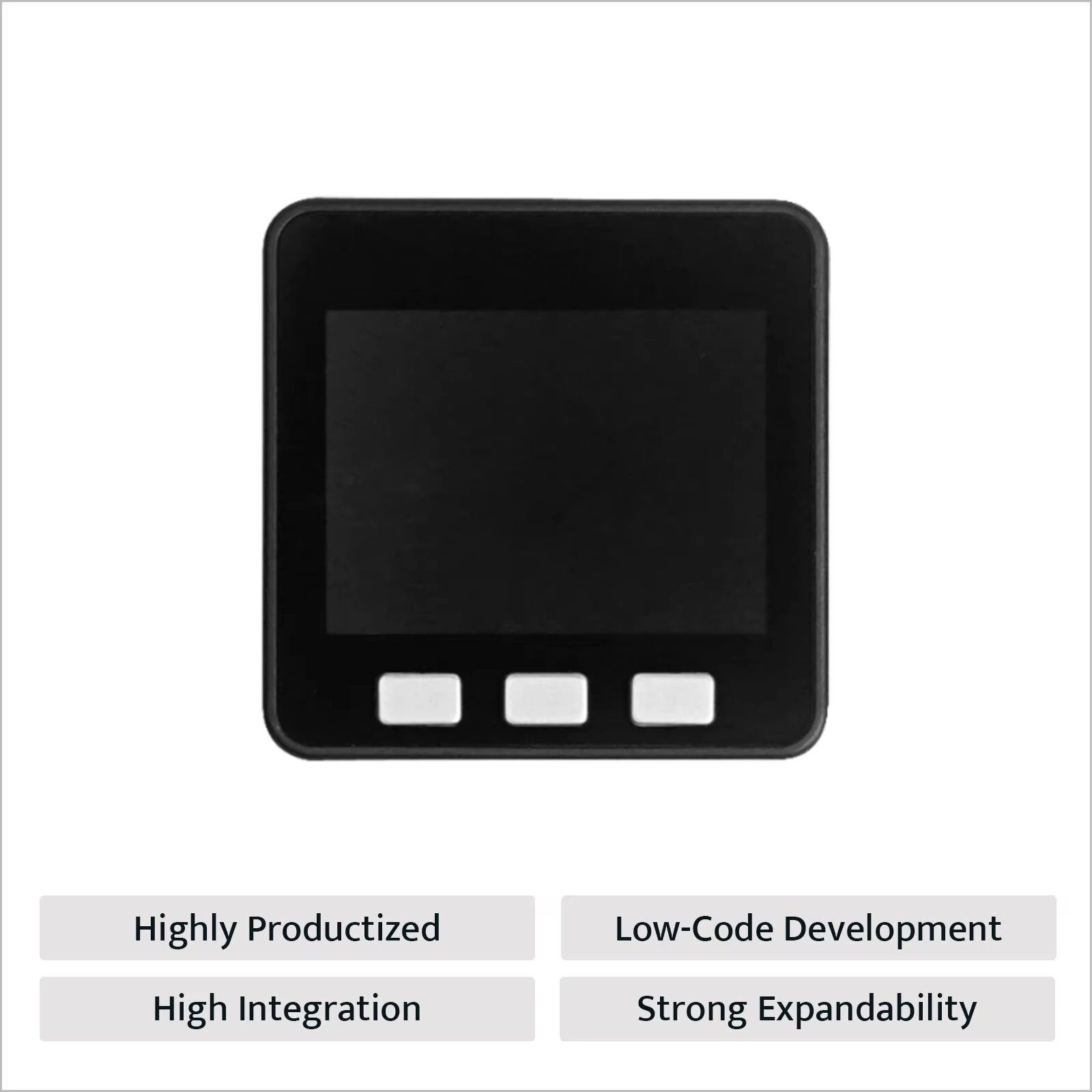 M5Stack ESP32 Basic Core IoT Development Kit V2.7 Dual Core 16MB Flash WiFi GPIO Type-C I2C Bright IPS LCD Screen — view 6