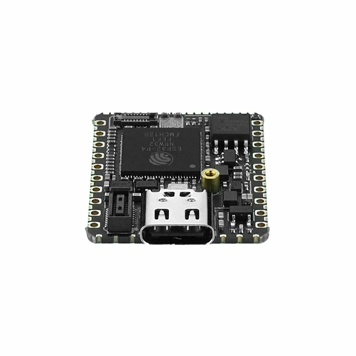 M5Stack M5Stamp ESP32P4 Module ESP32-P4NRW32 Embedded Module 16MB Flash 32MB PSRAM Dual-Core RISC-V MIPI CSI MIPI DSI USB OTG Ethernet SDIO — view 4