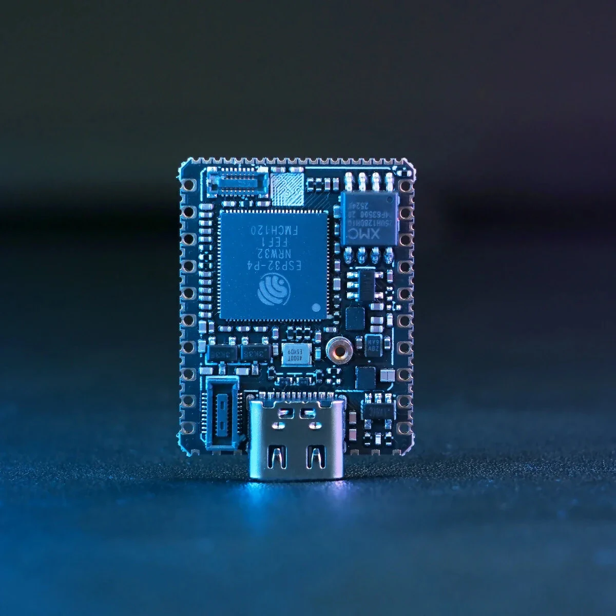 M5Stack M5Stamp ESP32P4 Module ESP32-P4NRW32 Embedded Module 16MB Flash 32MB PSRAM Dual-Core RISC-V MIPI CSI MIPI DSI USB OTG Ethernet SDIO — view 6
