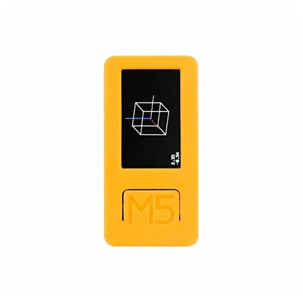 M5Stack M5StickC PLUS/PLUS2 ESP32 IoT Development Board with 1.14-inch TFT Screen Mini IoT Controller Graphical Programming Kit — view 10