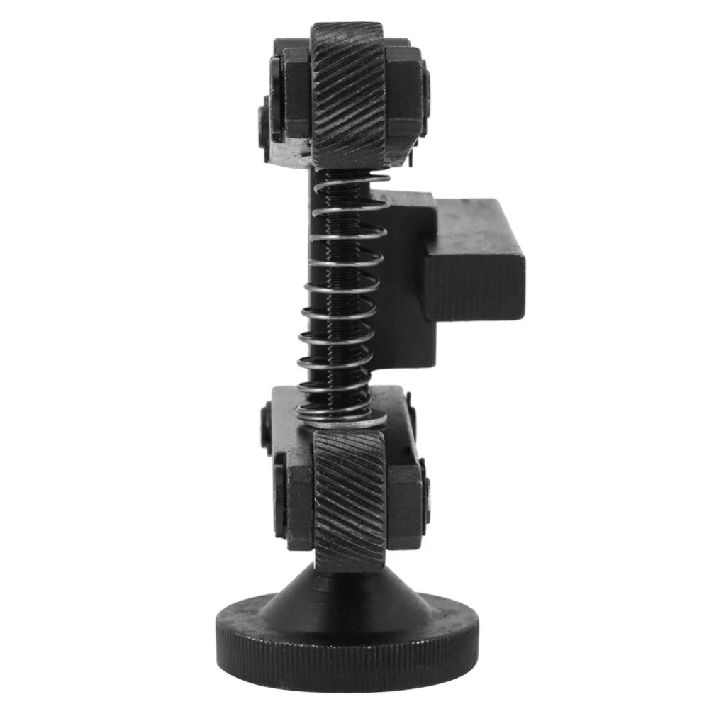 Machifit Knurling Knurler Tool Holder Linear Knurl Tool Lathe Adjustable Shank with Wheels Lathe Tools — view 6