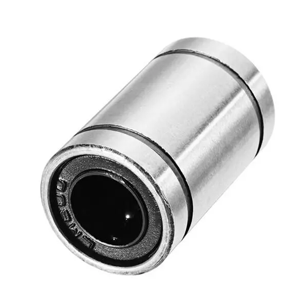 Machifit LM8UU 8mm Linear Ball Bearing Linear Bushing for CNC Router — view 2