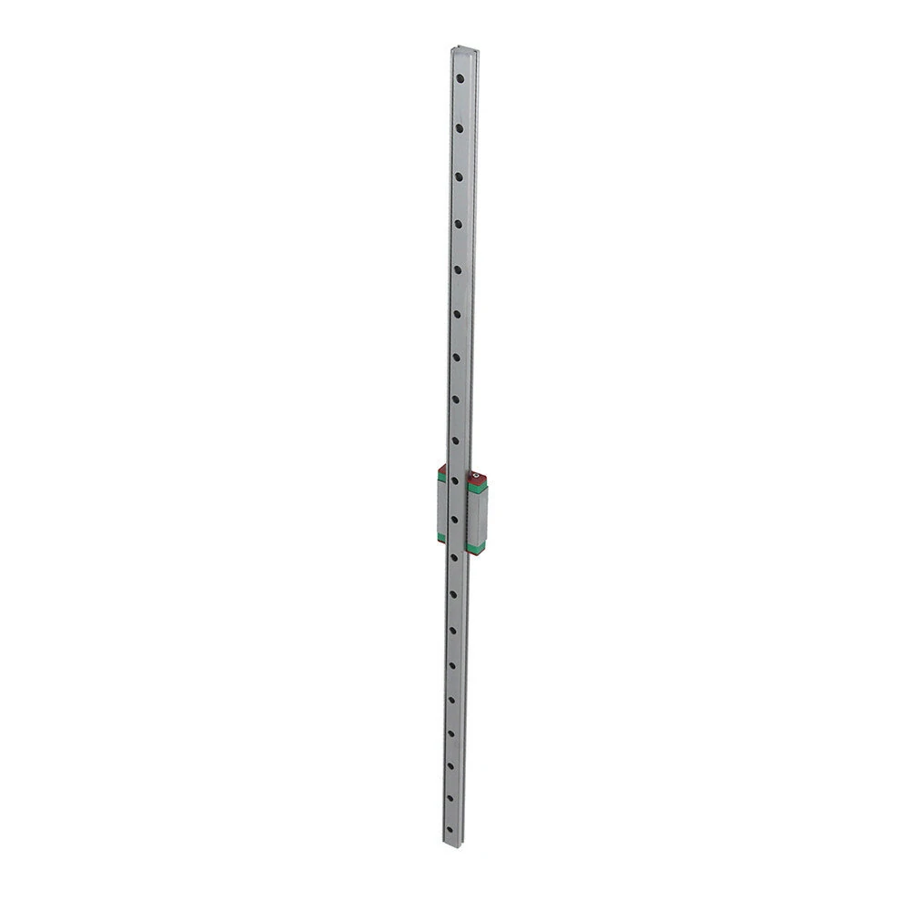 Machifit MGN12 250/300/500/550mm Linear Rail Guide with MGN12H Linear Sliding Guide Block CNC Parts 100-1000mm — view 5