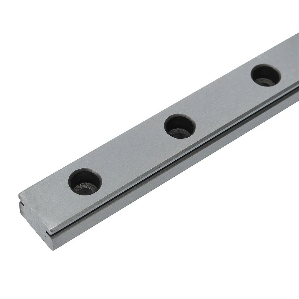 Machifit MGN12 250/300/500/550mm Linear Rail Guide with MGN12H Linear Sliding Guide Block CNC Parts 100-1000mm — view 9
