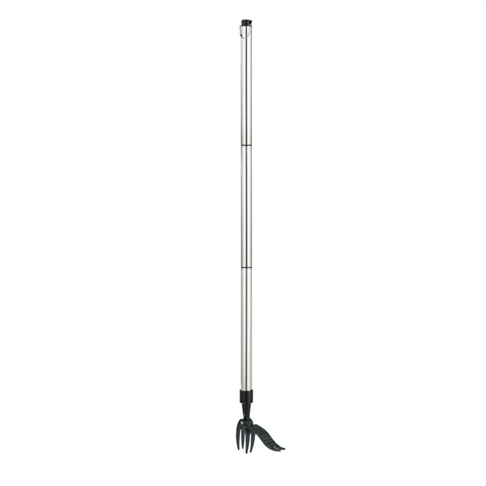 Manual Vertical Weeding Digging Grass Shovel Standing Weeding Puller Metal Weed Puller Head Garden Lawn Root Remover Weeder — view 11