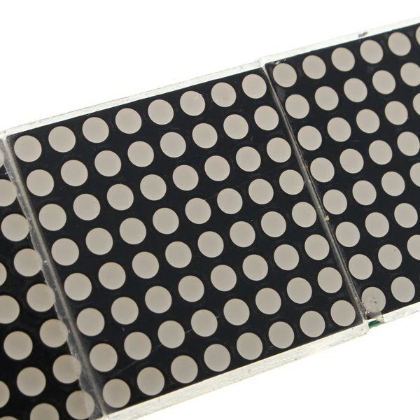 MAX7219 Dot Matrix Module 4-in-1 LED Display Module — view 7