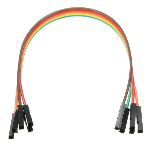 MAX7219 Dot Matrix Module 4-in-1 LED Display Module — view 8