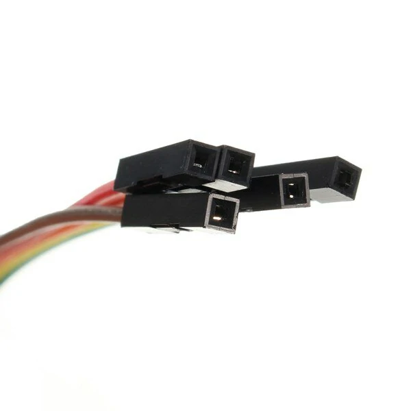 MAX7219 Dot Matrix Module 4-in-1 LED Display Module — view 9