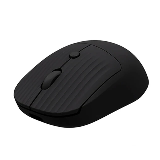 Mechanic M3 Air Wireless bluetooth Mouse 800/1200/1600DPI Smart-sleep Function 300mAh Rechargeable 65g Lightweight Office Mice — view 2