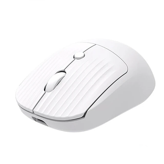 Mechanic M3 Air Wireless bluetooth Mouse 800/1200/1600DPI Smart-sleep Function 300mAh Rechargeable 65g Lightweight Office Mice — view 7