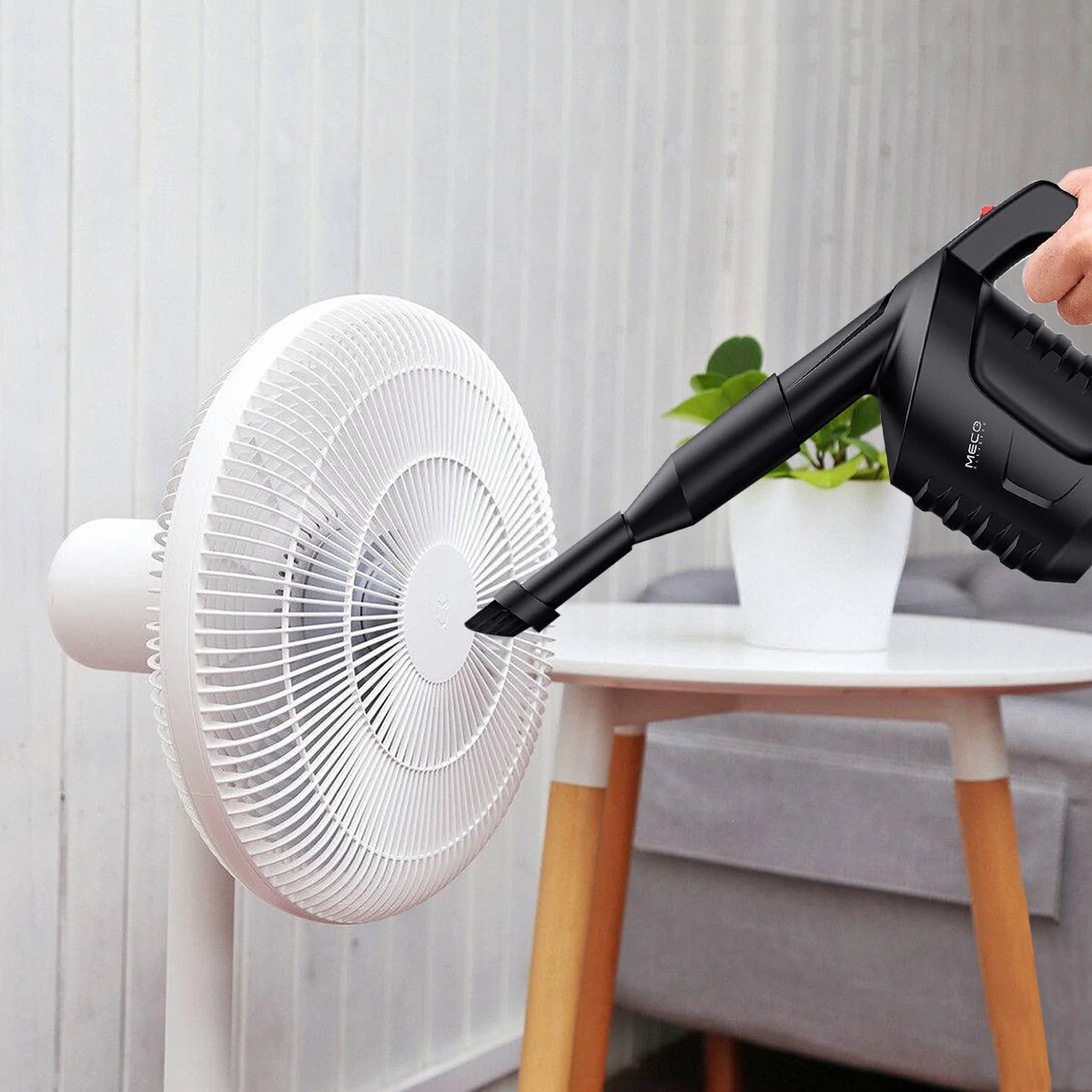 MECO ELEVERDE Compressed Air Duster Blower Computer Laptop Cleaner Keyboard Cleaning Dust — view 7