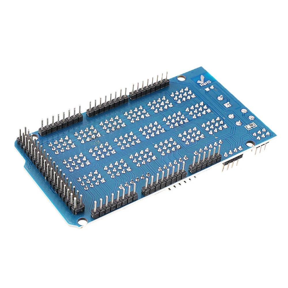MEGA Sensor Shield V2.0 Expansion Board For ATMEGA 2560 R3 Geekcreit for Arduinno - products that work with official Arduinno boards — view 6