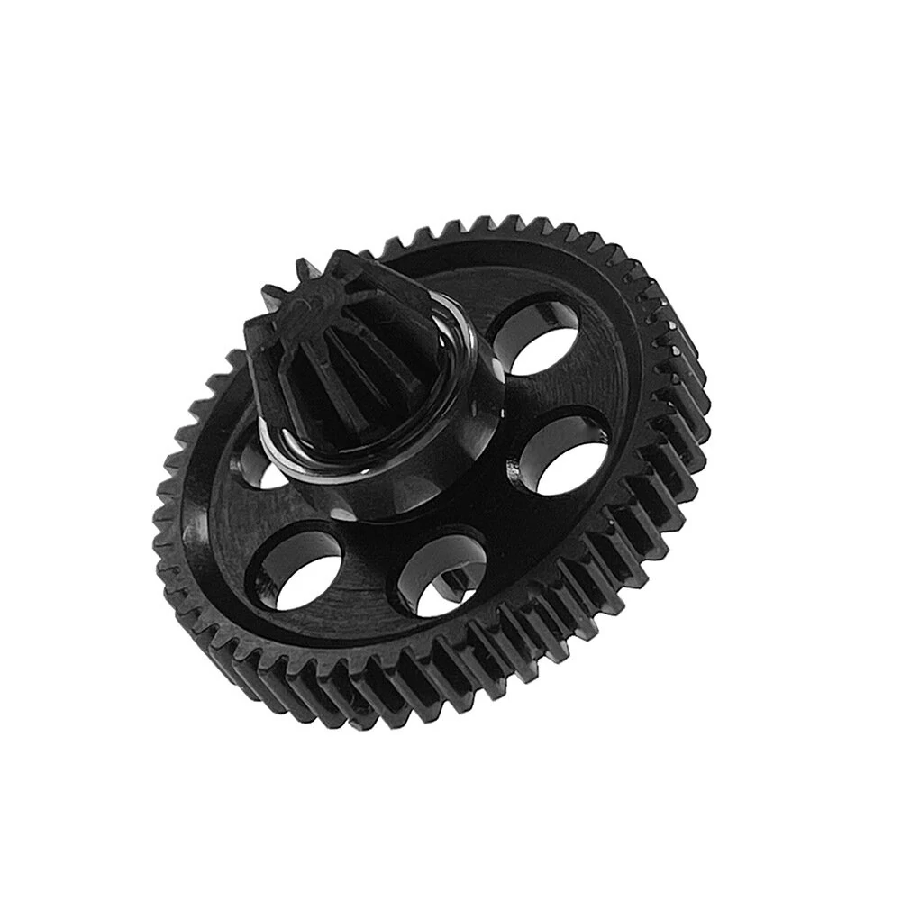 Metal Decelerate Reduction Gear Umbrella Gear For MJX Hyper Go 1/14 14301 14302 1/16 16207 16208 RC Car Parts — Pricio