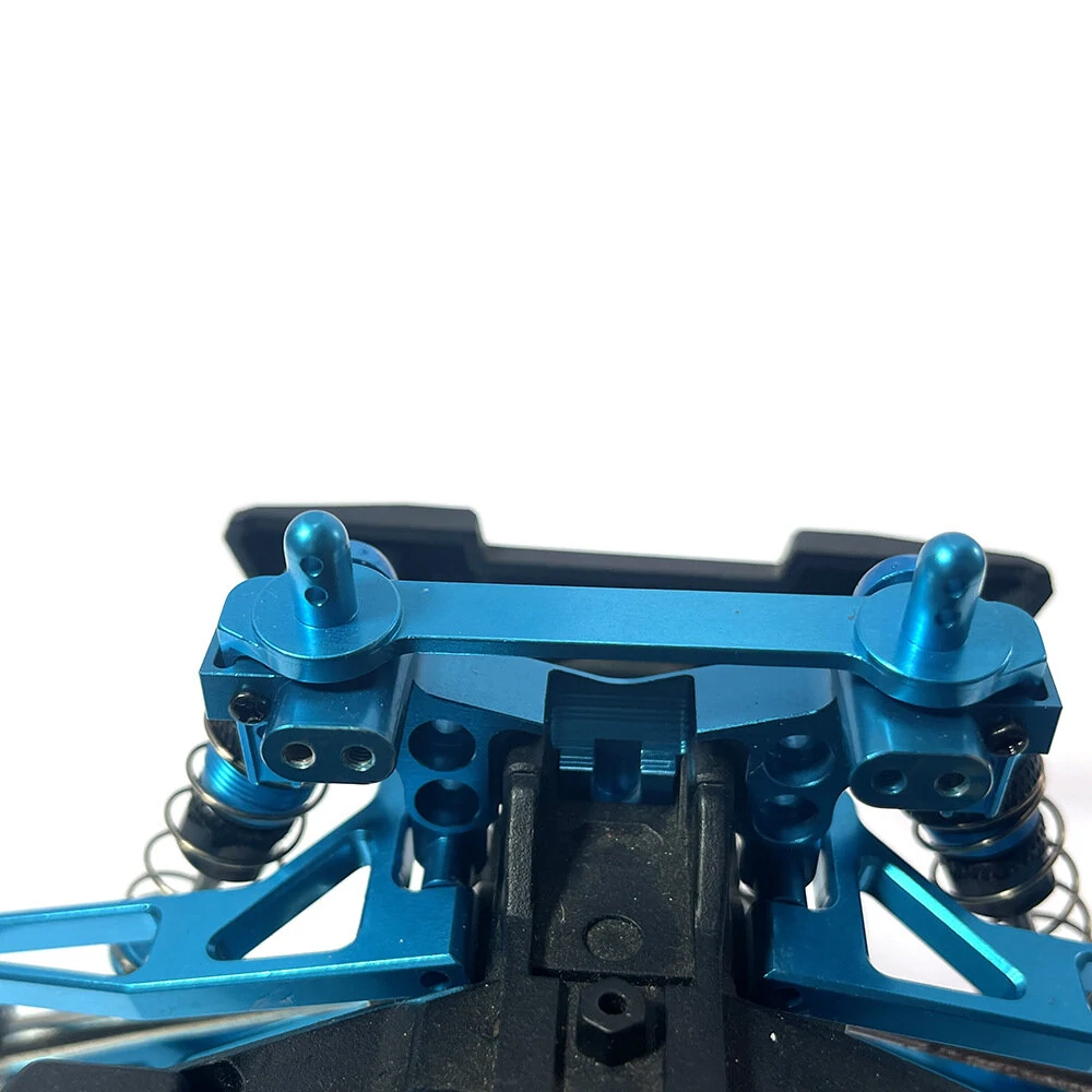 Metal Upgrade Accessories Car Body Pillars Shock Tower For MJX Hyper Go 1/16 16208 16209 16210 H16 H16BM RC Car Parts — view 10
