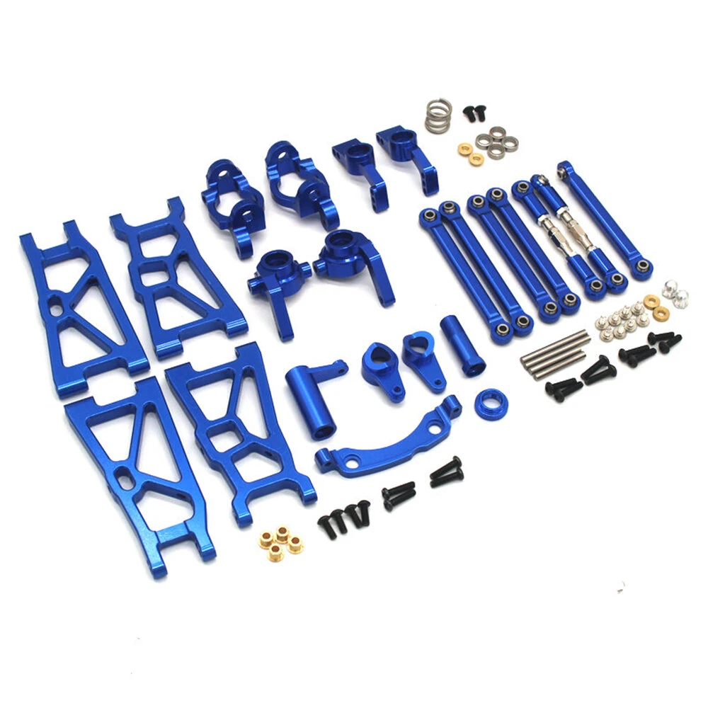 Metal Upgrade Parts Swing Arm Steering Cup Accessories Set For ZD Racing DBX-10 1/10 RC Car — Pricio