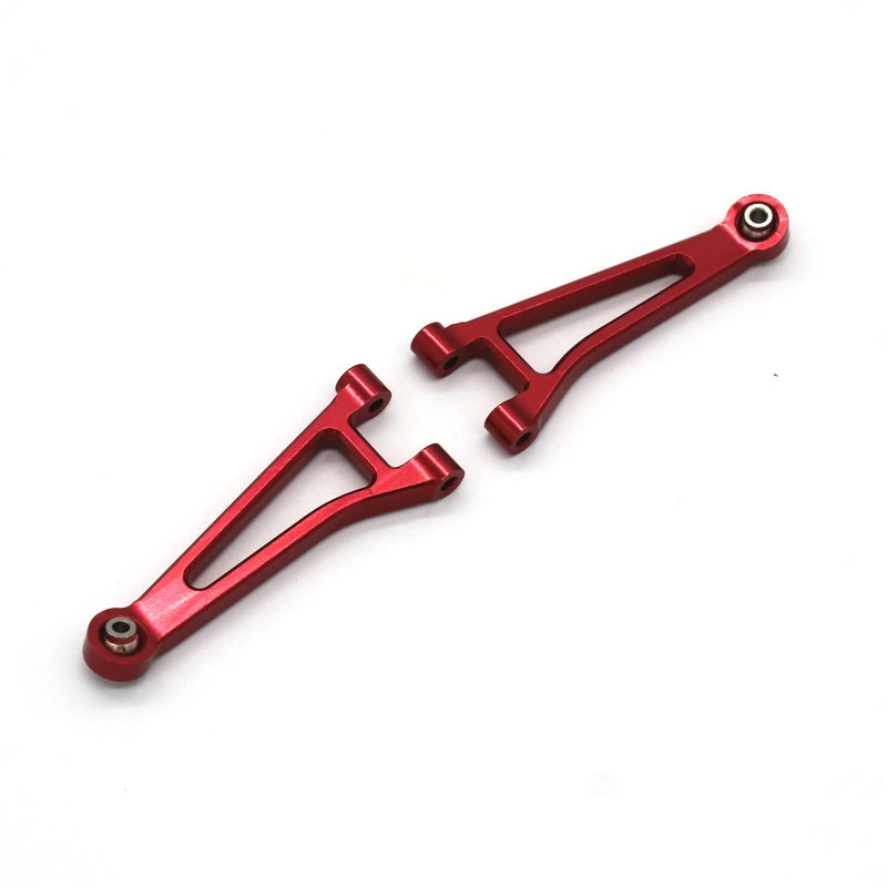 Metal Upgraded Steering Cup Front Rear Upper Lower Arm Steering Rod For MJX 14210 14209 RC Car Parts — view 5