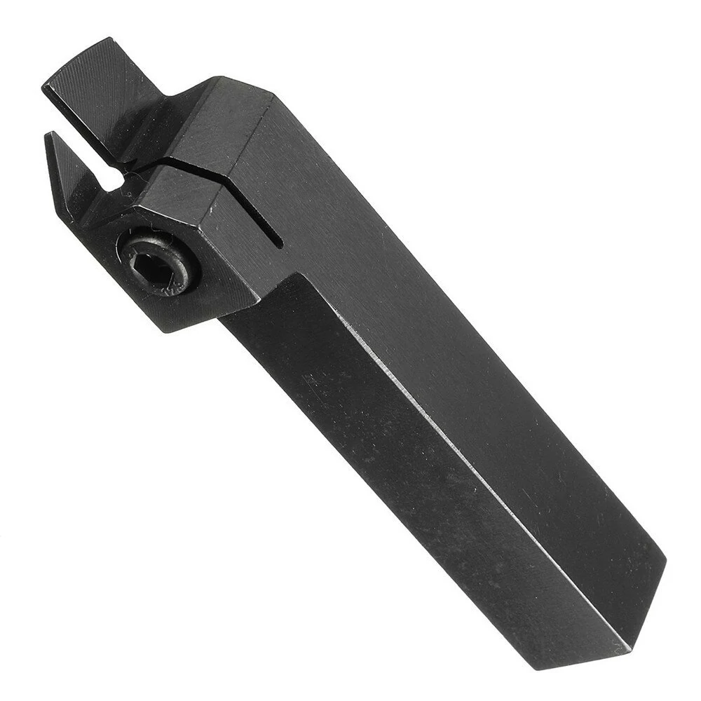 MGEHR1616 Parting Off Turning Tool Holder with 10pcs MGMN200 Carbide Inserts Lathe Tools — view 5