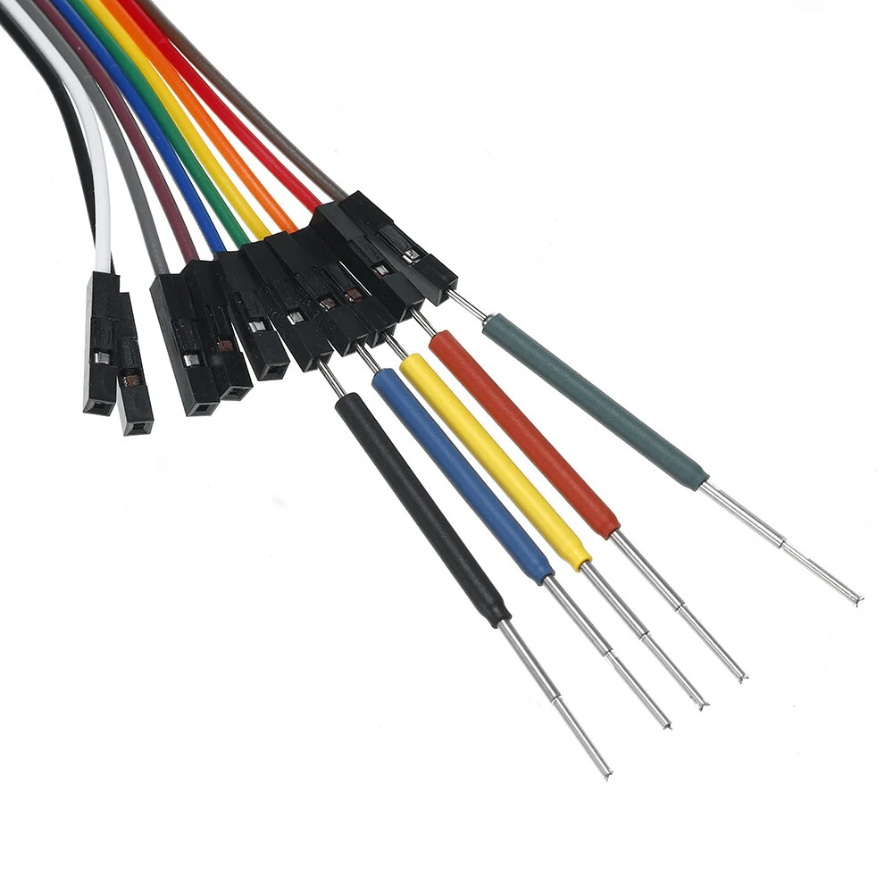 Micro IC Clamp 10pcs/set SOP/SOIC/TSSOP/TSOP/SSOP/MSOP/PLCC/QFP/TQFP/LQFP/ SMD IC Test Chip Pin Mini Chips Adapter Socket — view 4