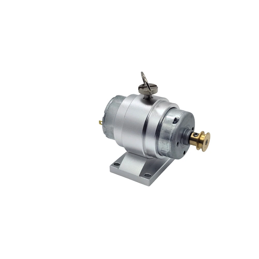 Microcosm OKMO FD4 Model Dynamo Motor For Steam Engine Model DIY Project Part — Microcosm