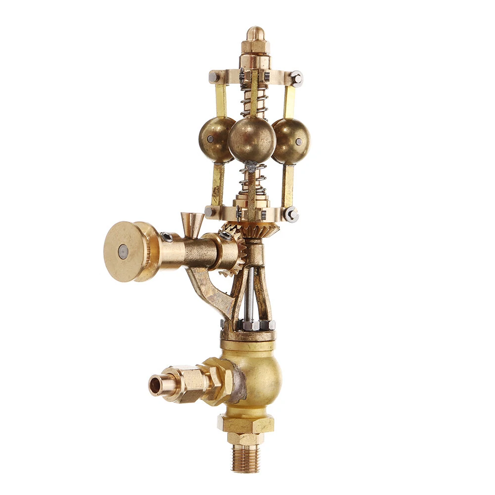 Microcosm OKMO P60 Mini Steam Engine Flyball Governor Part Accessories For Steam Engine Model — Microcosm