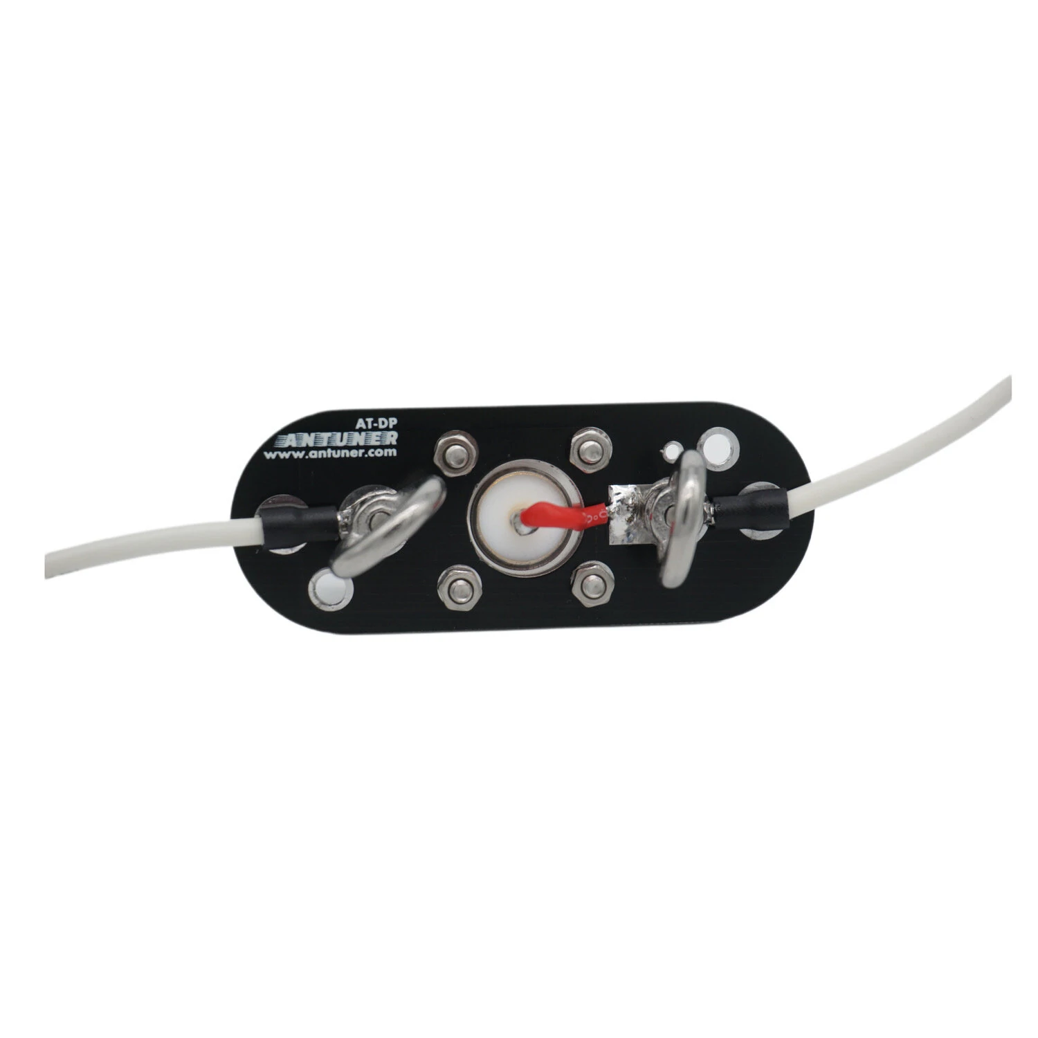 Mini ATDP Adapter Board Long Line End Feed GP Positive V Inverted V Dipole Short Wave Antenna — view 4