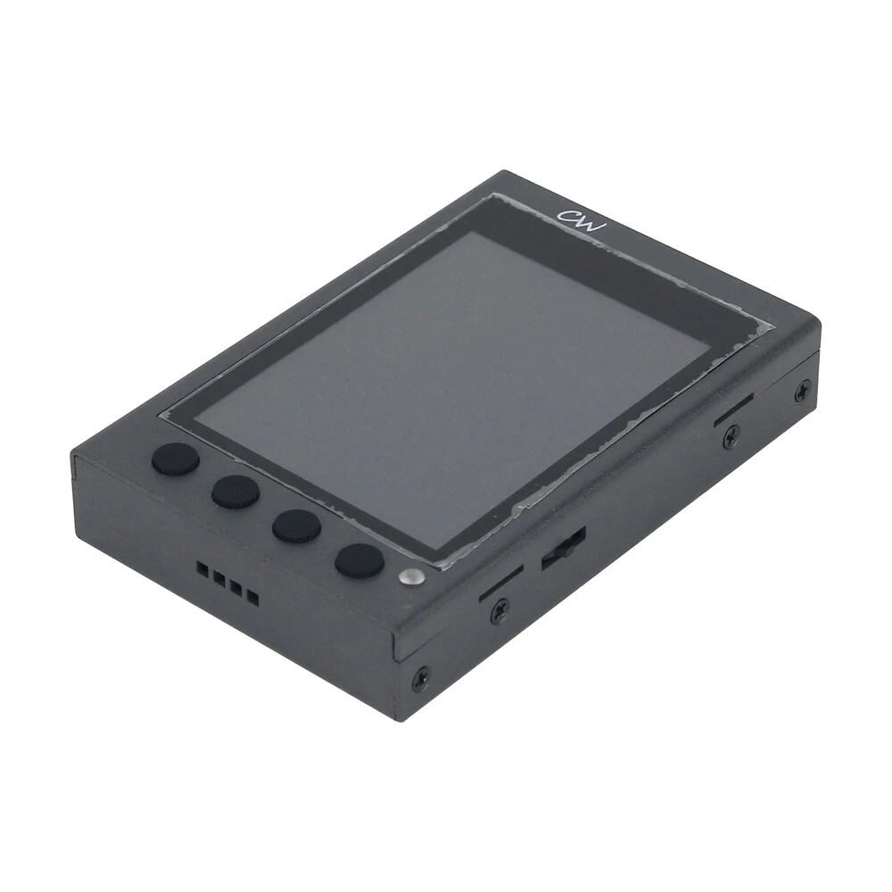 Mini CW Morse Code Trainer 2500mAh Battery 20 Hours Standby Portable Multifunction Connection USB Type-C Compact Design Morse Practice Tool — view 11
