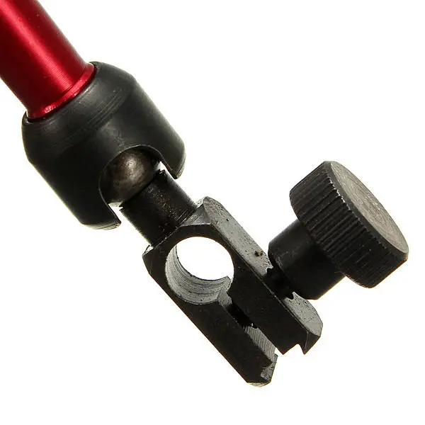 Mini Flexible Magnetic Base Holder Stand Tool for Dial Indicator Test — view 8