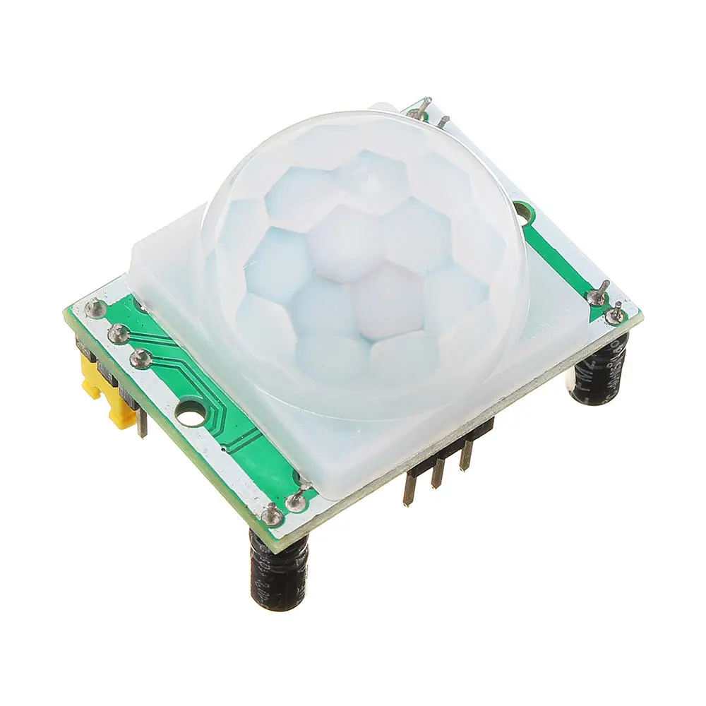 Mini IR Pyroelectric Infrared PIR Motion Human Body Sensor Module — Pricio