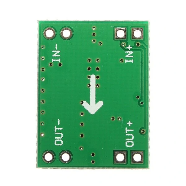 Mini MP1584EN DC-DC BUCK Adjustable Step Down Module 4.5V-28V Input 0.8V-20V Out — view 8