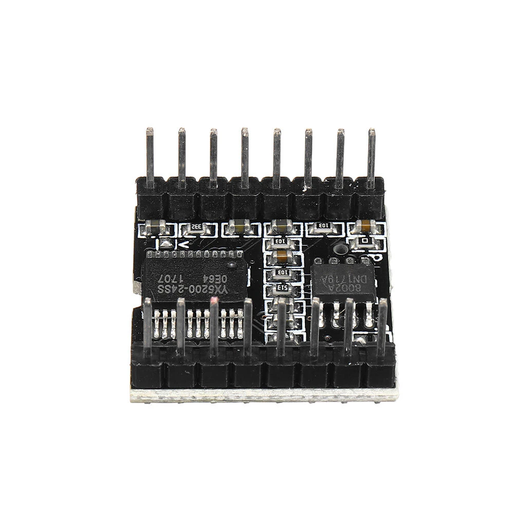 Mini MP3 Player Module TF Card U Disk Mini MP3 Player Audio Voice Module Board For DFPlayer — view 9