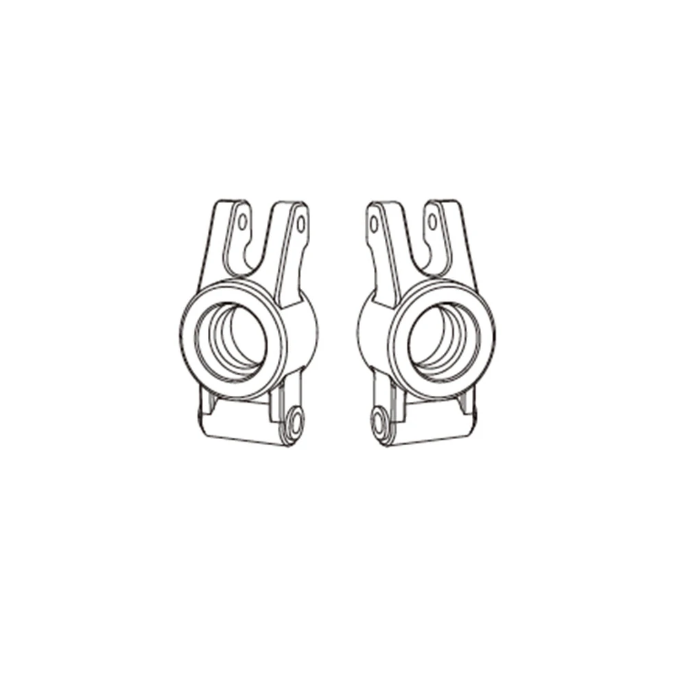 MJX 14301 14302 14303 Front Rear Upper Down Arms Spart RC Car Parts 14210 14260 14250 14230 14220 — view 8