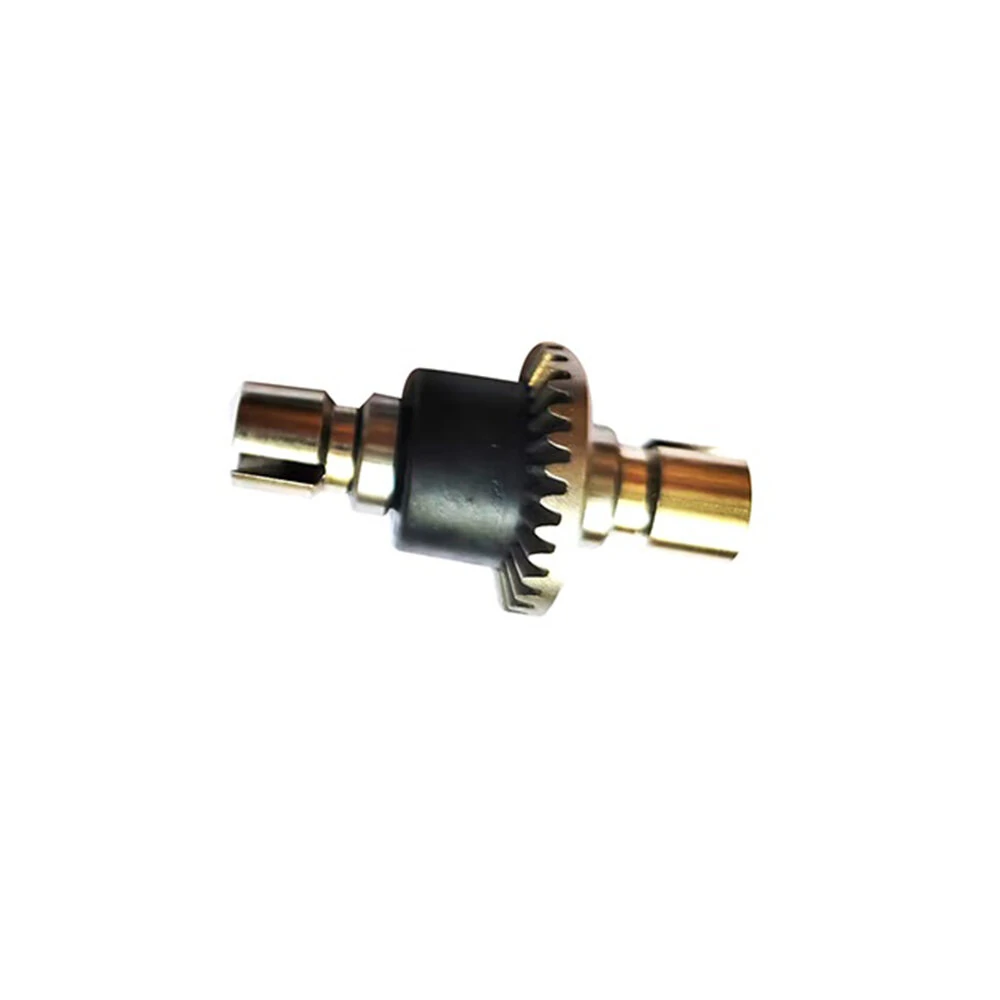 MJX 14301 14302 RC Car Metal Transmission Components Drive Main Gear Front Bevel Gear Motor Output Gear Metal Differential Spart Parts — MJX