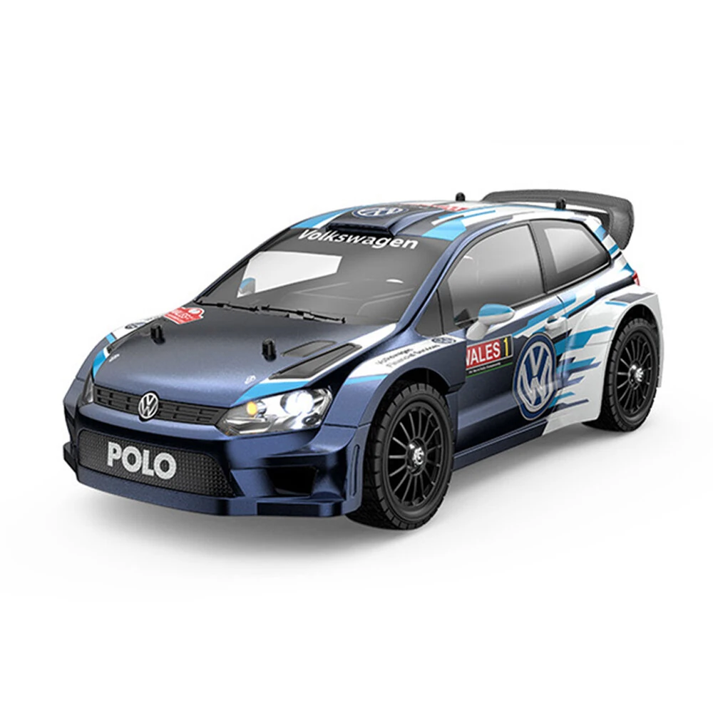 MJX HYPER GO 14304 1/14 2.4G Sport Drift RC Car Brushless High Speed Vehicle Models 43km/h W/ Light R WRC Official Authorization — view 11