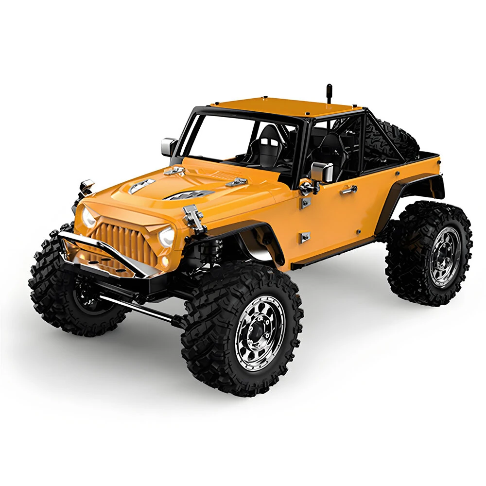 MJX HYPER GO H12Y / H12Y+ 1/12 2.4G 4WD 4CH Sensorless/Sensored Brushless Motor RC Car Vehicle Model RTR — MJX