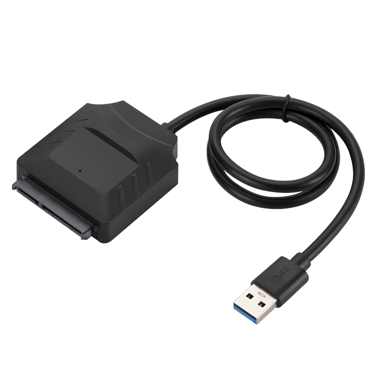 MnnWuu SSD HDD USB 3.0 to SATA Converter Cable Hard Drive Converter Adapter Support 2.5 / 3.5" HDD SSD — MnnWuu