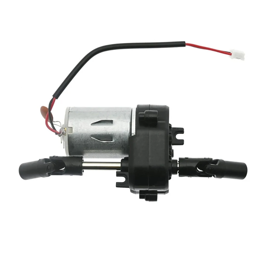 MNRC MN82 MN78 for TOYOTA Land Cruiser LC79 1/12 RC Car Parts Gearbox 280 Motor Assembly Vehicles Models Accessories — MNRC