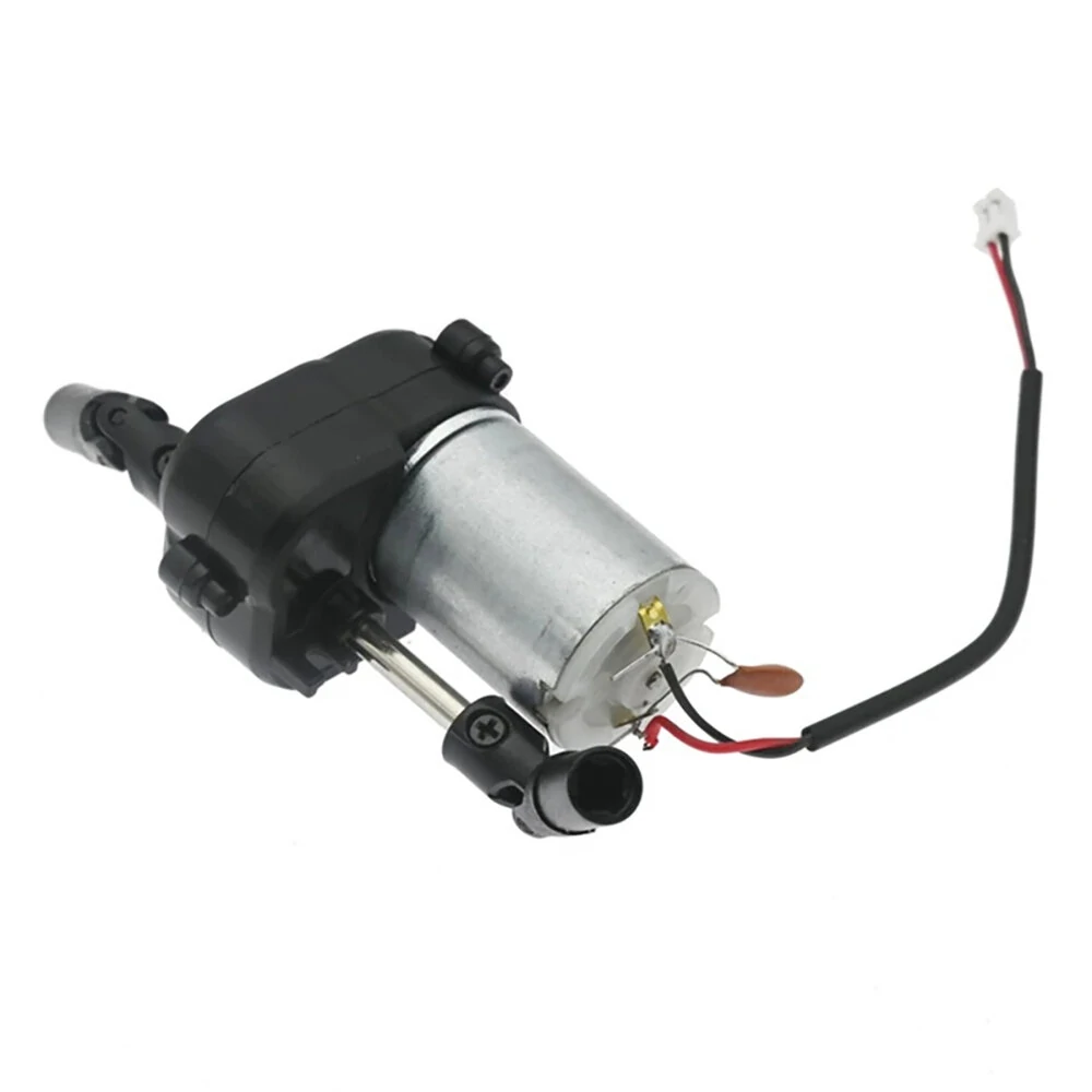 MNRC MN82 MN78 for TOYOTA Land Cruiser LC79 1/12 RC Car Parts Gearbox 280 Motor Assembly Vehicles Models Accessories — view 5
