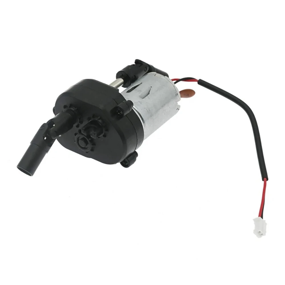 MNRC MN82 MN78 for TOYOTA Land Cruiser LC79 1/12 RC Car Parts Gearbox 280 Motor Assembly Vehicles Models Accessories — view 6
