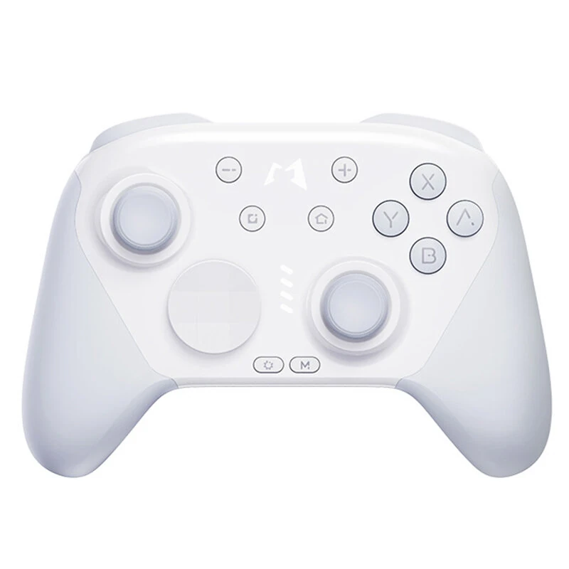 MOBAPAD Chitu 2 Wireless bluetooth Switch2 Controller with TMR Zero Friction Joysticks HD Rumble Adjustable Mechanical Buttons One-tap Wake-Up Support NFC Function Six-Gyro Sensing Gamepad for Switch2/PC/Andorid — view 4