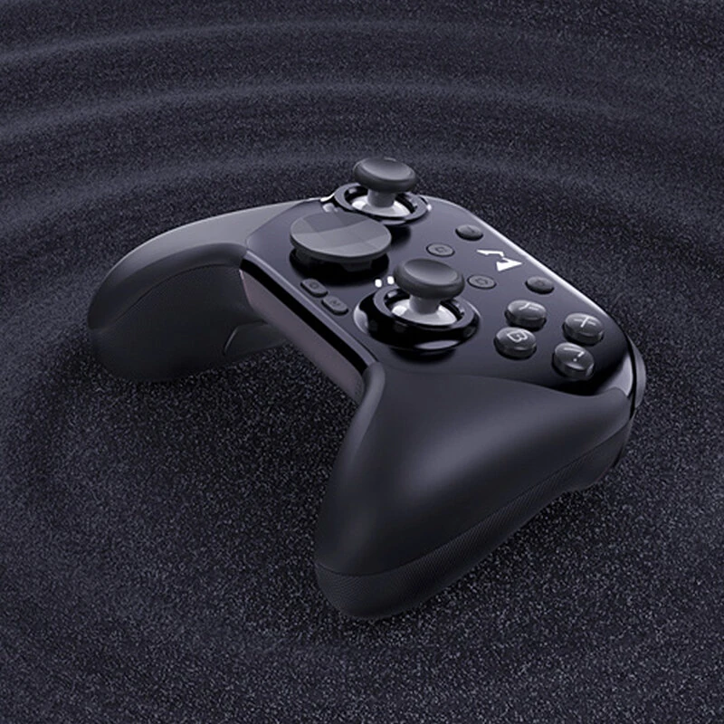 MOBAPAD Chitu 2 Wireless bluetooth Switch2 Controller with TMR Zero Friction Joysticks HD Rumble Adjustable Mechanical Buttons One-tap Wake-Up Support NFC Function Six-Gyro Sensing Gamepad for Switch2/PC/Andorid — view 8