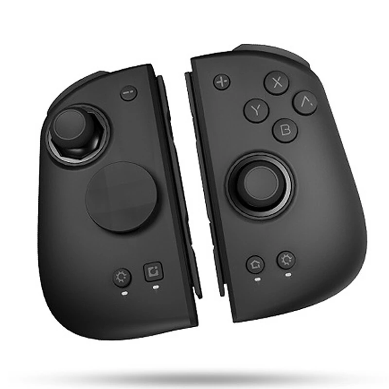 Mobapad Gemini 2 HD Flagship Version Wired bluetooth Gamepad with Hall Joystick Omron Mechanical Buttons HD Vibration NFC Macro Programming Six-axis Gaming Accessory