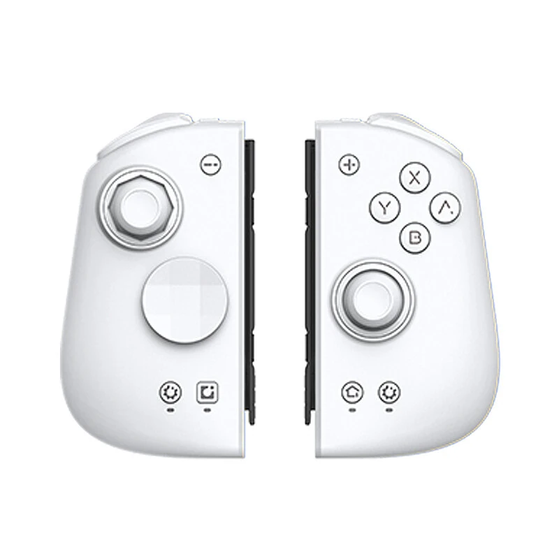 Mobapad Gemini 2 HD Flagship Version Wired bluetooth Gamepad with Hall Joystick Omron Mechanical Buttons HD Vibration NFC Macro Programming Six-axis Gaming Accessory — view 3
